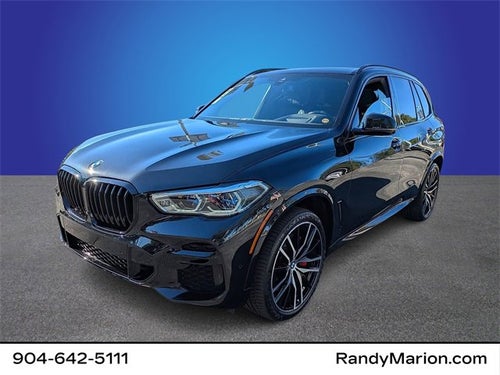 2023 BMW X5 M50i