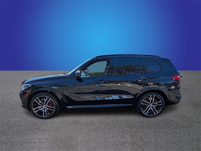 2023 BMW X5 M50i
