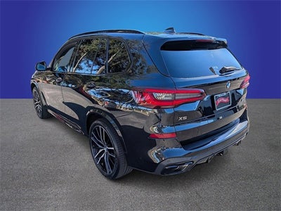2023 BMW X5 M50i