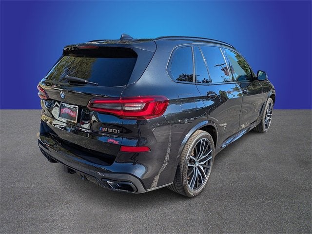 2023 BMW X5 M50i