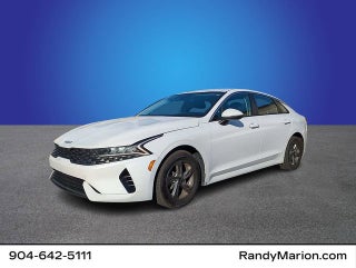 2022 Kia K5 LXS