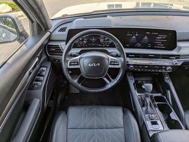 2023 Kia Telluride SX Prestige X-Line
