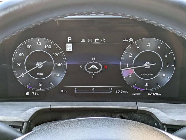 2023 Kia Telluride SX Prestige X-Line