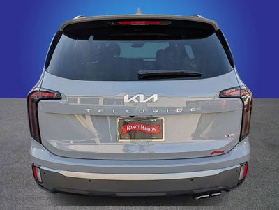 2023 Kia Telluride SX Prestige X-Line