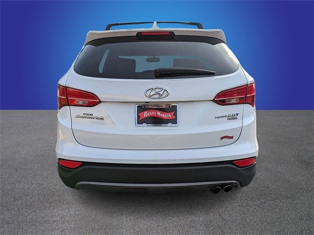 2016 Hyundai Santa Fe Sport 4DR FWD 2.0T