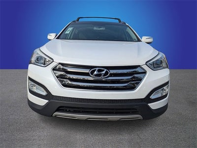2016 Hyundai Santa Fe Sport 4DR FWD 2.0T