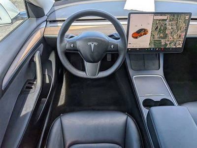2021 Tesla Model 3 Long Range