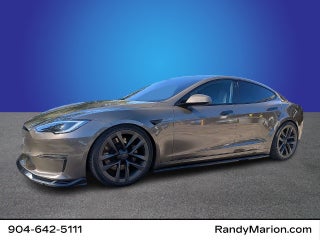2022 Tesla Model S 4DR SDN AWD LONG