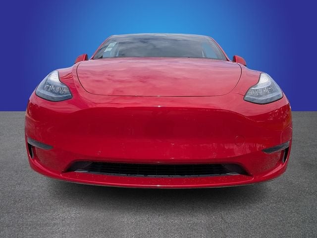 Used 2021 Tesla Model Y Long Range with VIN 5YJYGDEE0MF091594 for sale in Jacksonville, FL
