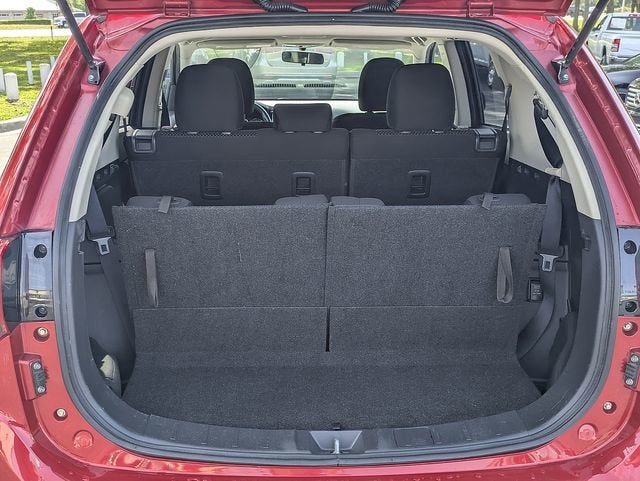 2017 Mitsubishi Outlander ES