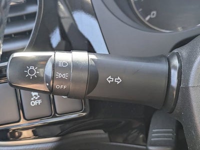 2017 Mitsubishi Outlander ES