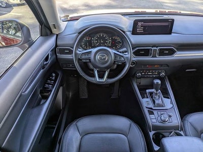 2024 Mazda Mazda CX-5 2.5 S Premium Package