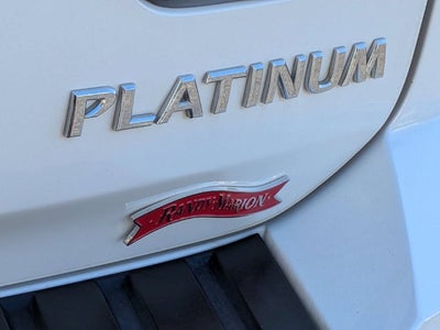2024 Nissan Armada Platinum