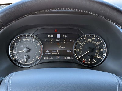 2024 Nissan Armada Platinum