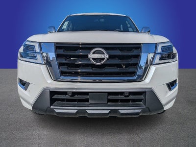 2024 Nissan Armada Platinum