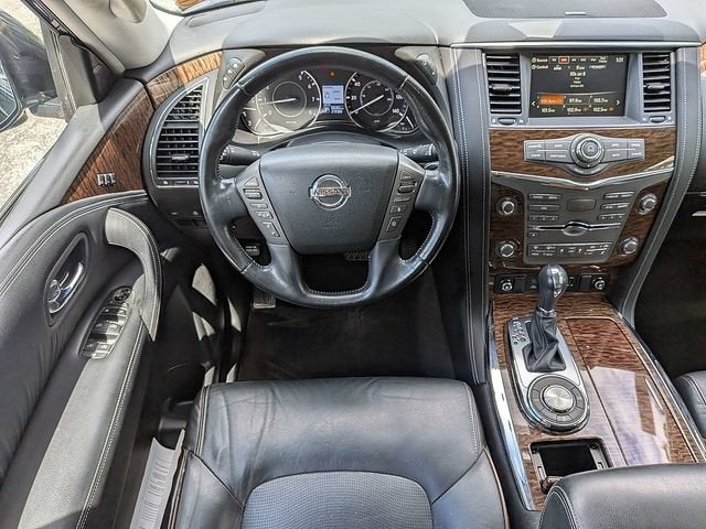 2020 Nissan Armada Platinum