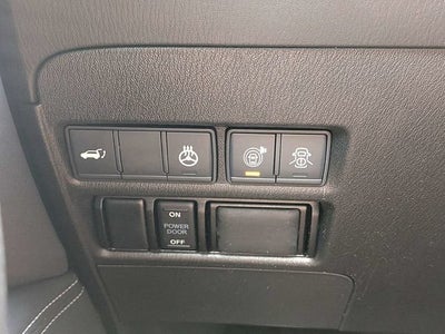 2020 Nissan Armada Platinum