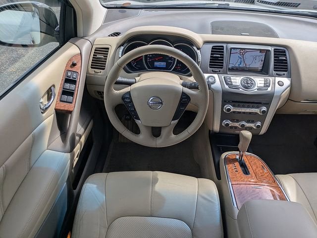 2012 Nissan Murano LE