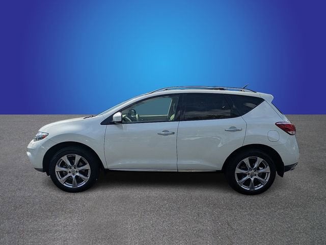 2012 Nissan Murano LE