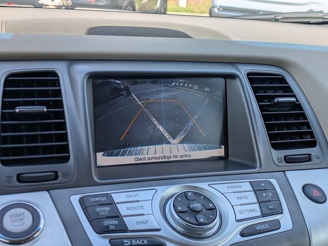 2012 Nissan Murano LE