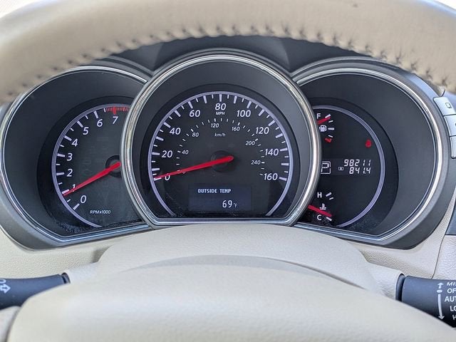 2012 Nissan Murano LE