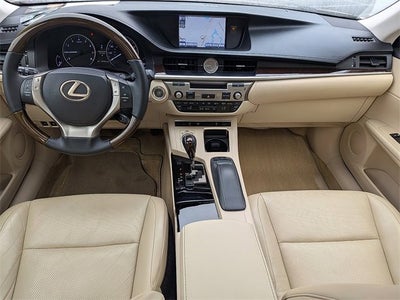 2013 Lexus ES 350 4dr Sdn