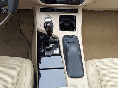 2013 Lexus ES 350 4dr Sdn