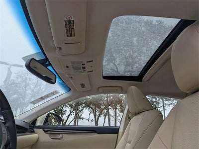 2013 Lexus ES 350 4dr Sdn