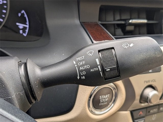 2013 Lexus ES 350 4dr Sdn