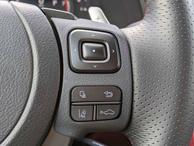 2023 Lexus IS IS 350 F SPORT