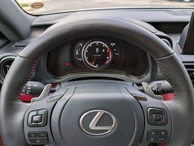 2023 Lexus IS IS 350 F SPORT