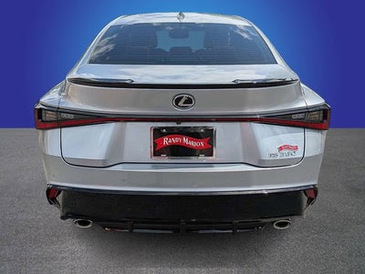 2023 Lexus IS IS 350 F SPORT