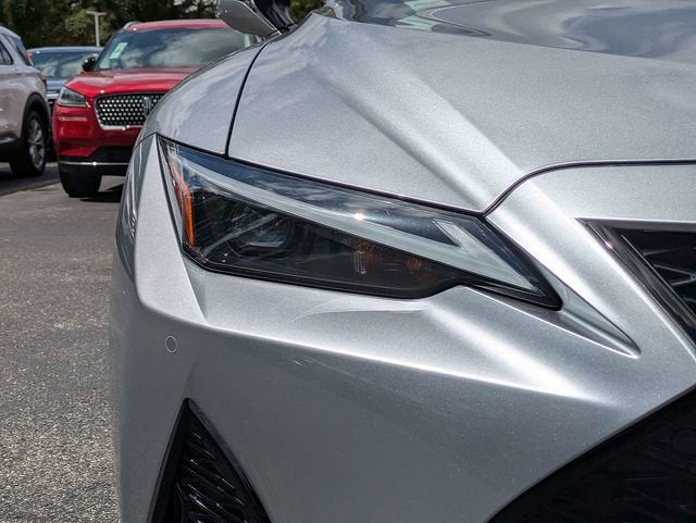 2023 Lexus IS IS 350 F SPORT