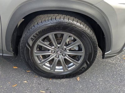 2021 Lexus NX NX 300