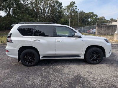 2023 Lexus GX GX 460