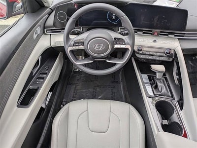 2023 Hyundai Elantra Limited