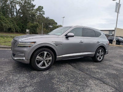 2024 Genesis GV80 4DR AWD 3.5