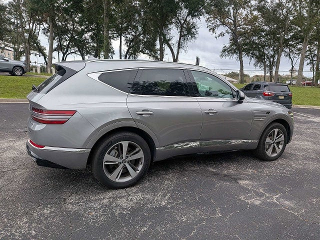 2024 Genesis GV80 4DR AWD 3.5