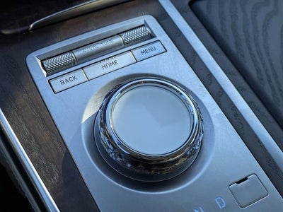 2024 Genesis GV80 3.5T AWD 7P