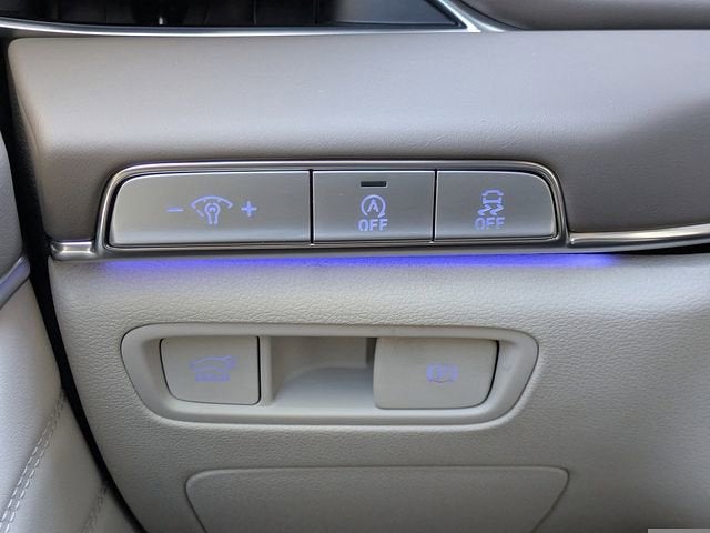 2024 Genesis GV80 3.5T AWD 7P