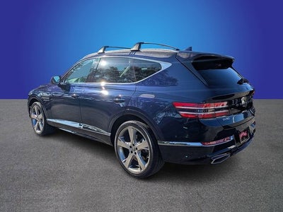 2024 Genesis GV80 3.5T AWD 7P