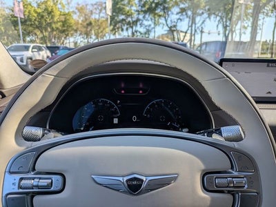2024 Genesis GV80 3.5T AWD 7P