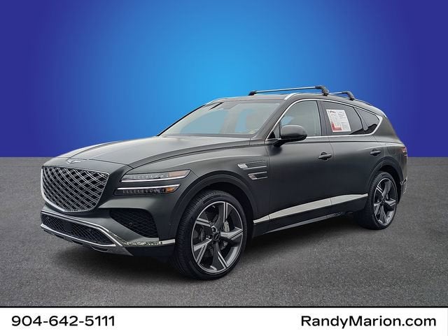 2025 Genesis GV80 3.5T Prestige AWD's photo