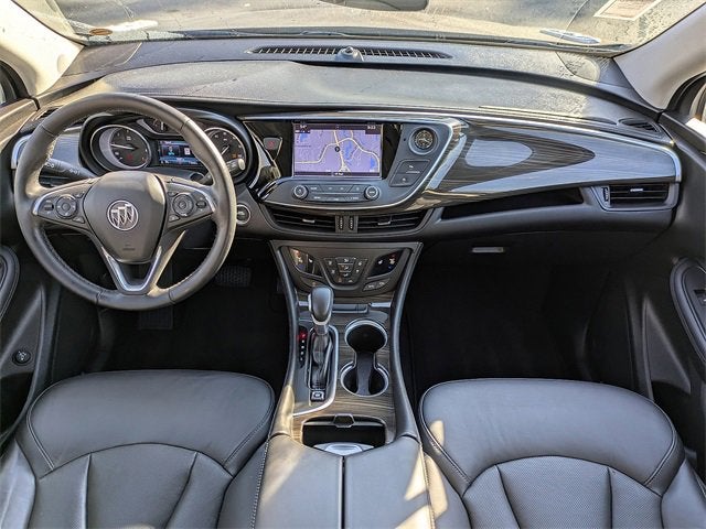 2019 Buick Envision Essence