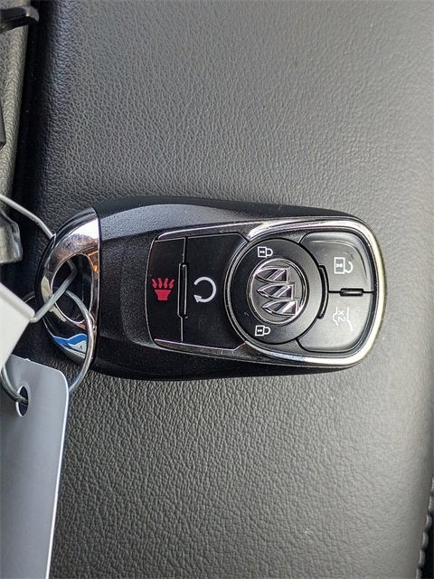 2019 Buick Envision Essence