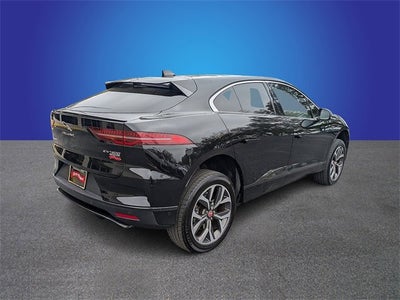 2020 Jaguar I-PACE SE