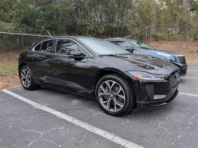 2020 Jaguar I-PACE SE