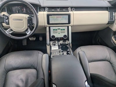 2021 Land Rover Range Rover P525 Westminster