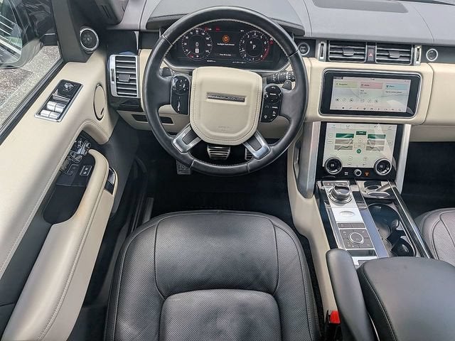 2021 Land Rover Range Rover P525 Westminster