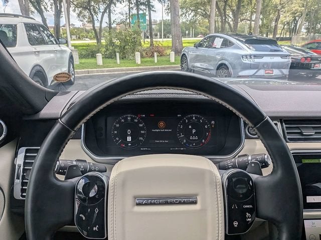 2021 Land Rover Range Rover P525 Westminster
